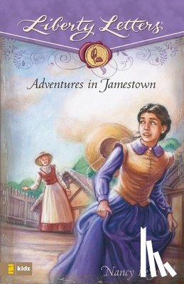 LeSourd, Nancy - Adventures in Jamestown