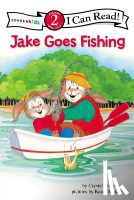 Bowman, Crystal - Jake Goes Fishing