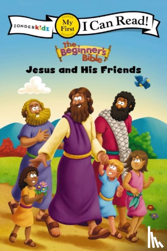  - The Beginner's Bible Jesus and His Friends