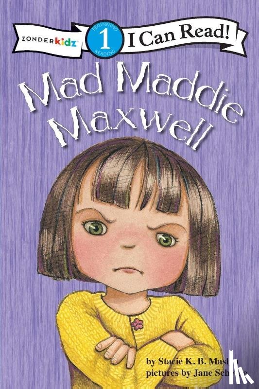 Maslyn, Stacie K.B. - Mad Maddie Maxwell