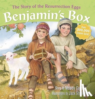 Carlson, Melody - Benjamin's Box