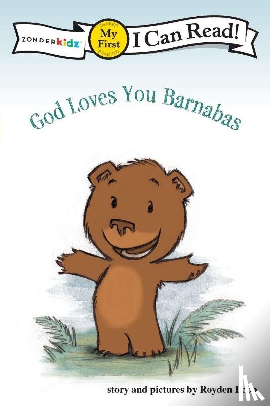 Lepp, Royden - God Loves You Barnabas