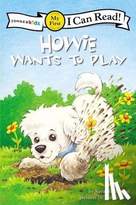 Henderson, Sara - Howie Wants to Play