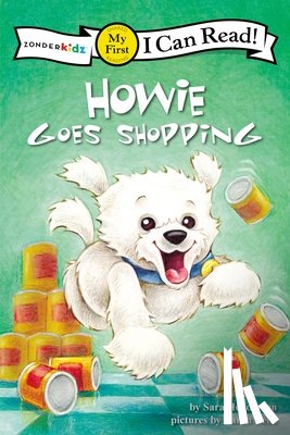 Henderson, Sara - Howie Goes Shopping
