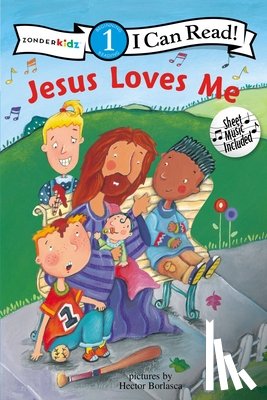  - Jesus Loves Me