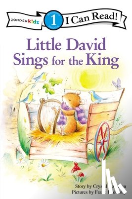 Bowman, Crystal - Little David Sings for the King