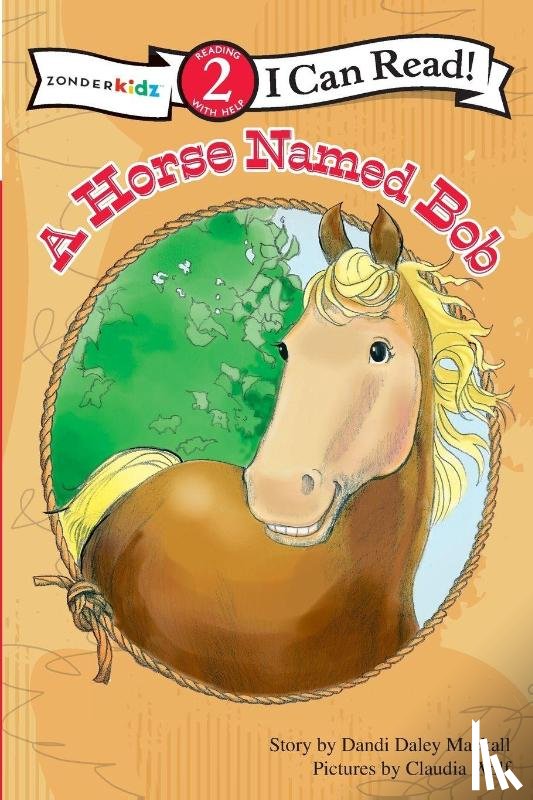 Mackall, Dandi Daley - A Horse Named Bob