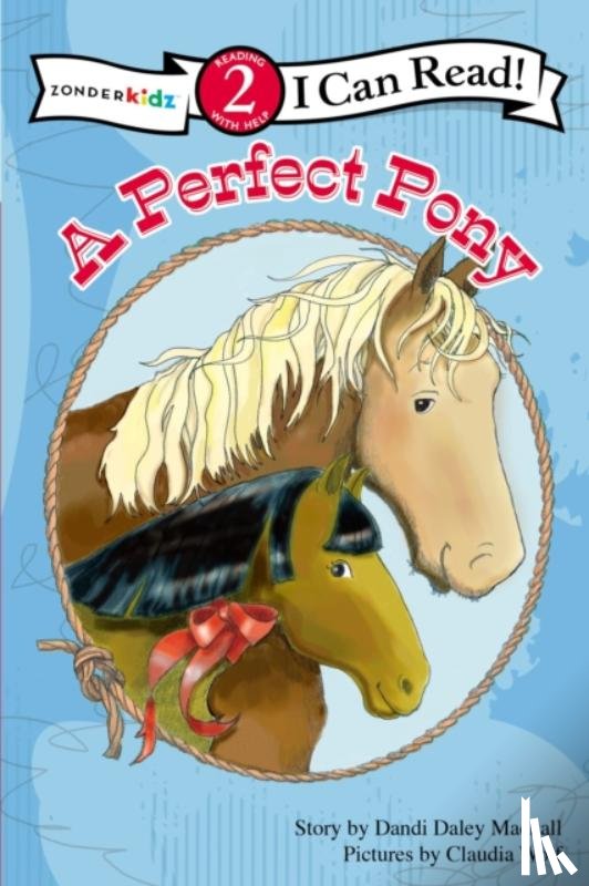 Mackall, Dandi Daley - A Perfect Pony