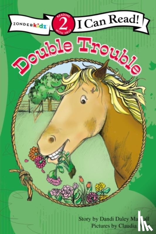 Mackall, Dandi Daley - Double Trouble