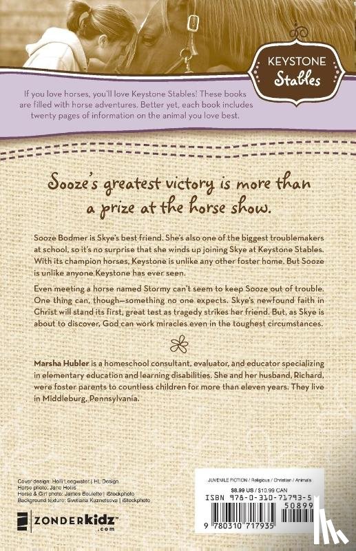 Hubler, Marsha - On the Victory Trail