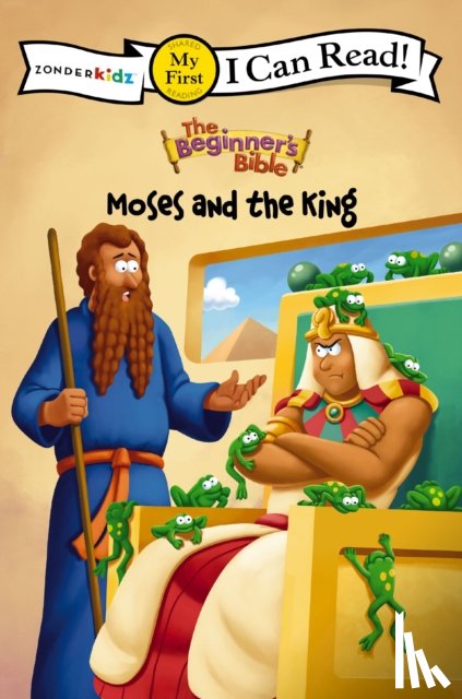The Beginner's Bible - The Beginner's Bible Moses and the King