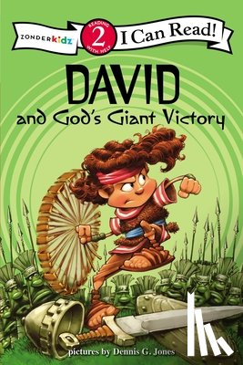  - David and God's Giant Victory