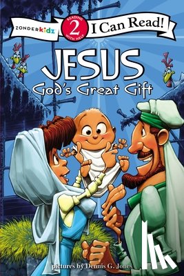  - Jesus, God's Great Gift