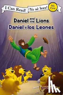Vida - Daniel and the Lions (Bilingual) / Daniel y los leones (Bilingue)