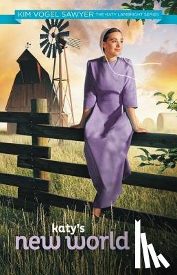 Sawyer, Kim Vogel - Katy's New World