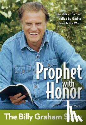 Martin, William C. - Prophet With Honor, Kids Edition: The Billy Graham Story