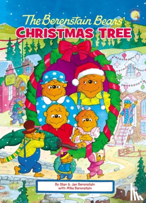Berenstain, Stan, Berenstain, Jan, Berenstain, Mike - The Berenstain Bears' Christmas Tree