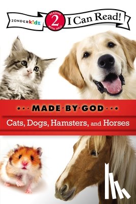 Zondervan Publishing - Cats, Dogs, Hamsters, and Horses