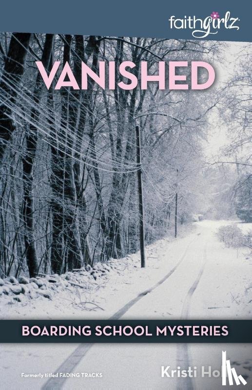 Holl, Kristi - Vanished