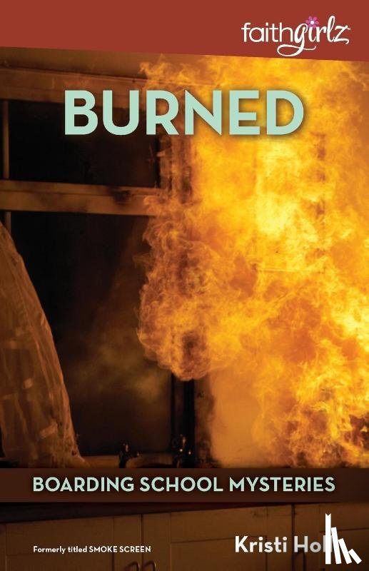 Holl, Kristi - Burned