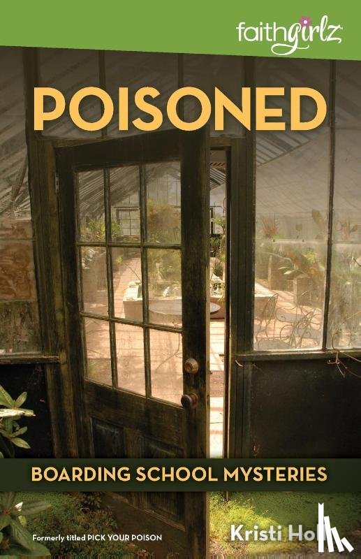 Holl, Kristi - Poisoned