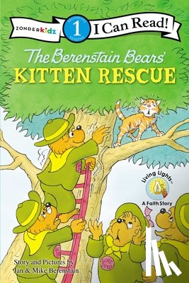 Berenstain, Jan, Berenstain, Mike - The Berenstain Bears' Kitten Rescue