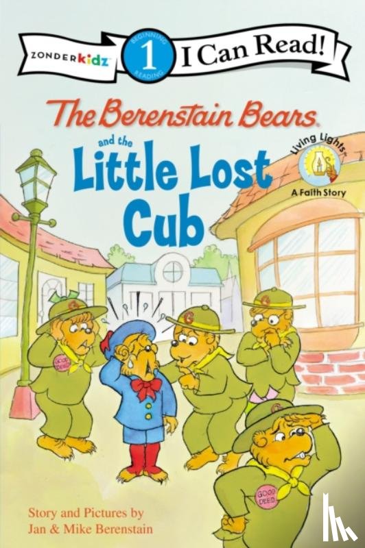 Berenstain, Jan, Berenstain, Mike - The Berenstain Bears and the Little Lost Cub