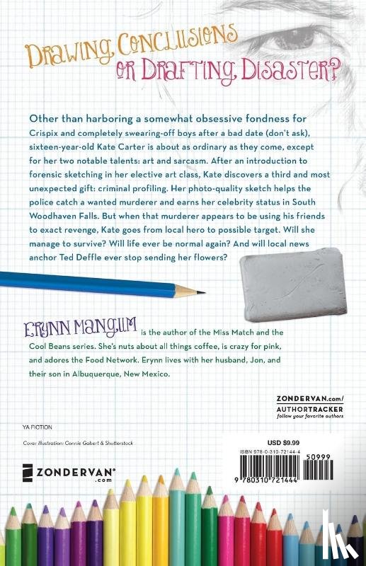 Mangum, Erynn - Sketchy Behavior