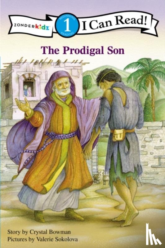 Bowman, Crystal - The Prodigal Son