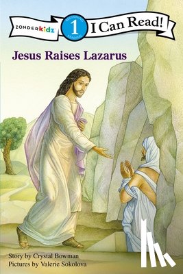 Bowman, Crystal - Jesus Raises Lazarus