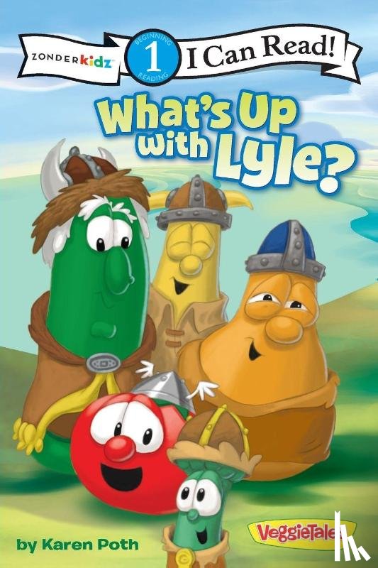 Poth, Karen - What's Up with Lyle?