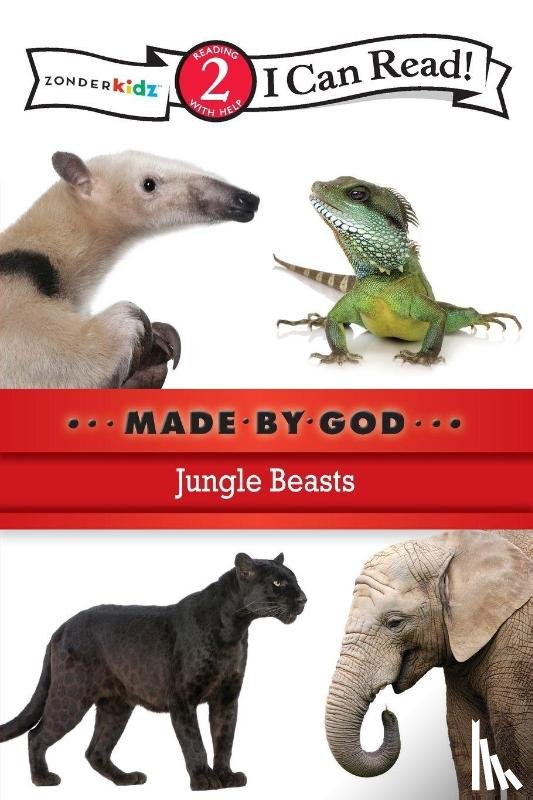 Zondervan Publishing - Jungle Beasts