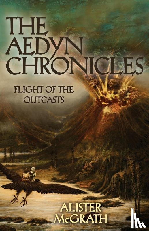 McGrath, Alister E. - Flight of the Outcasts