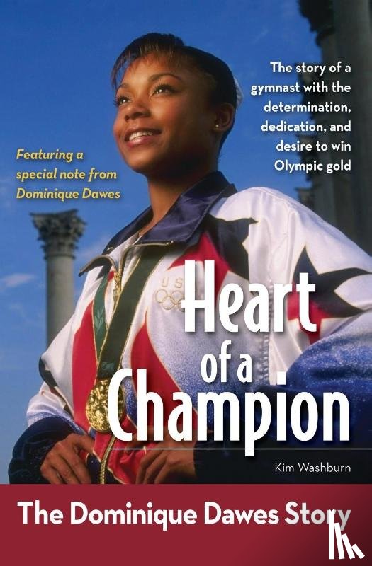 Washburn, Kim - Heart of a Champion