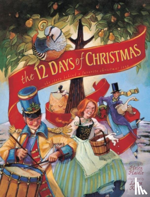 Haidle, Helen C. - The 12 Days of Christmas