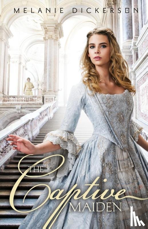 Dickerson, Melanie - The Captive Maiden
