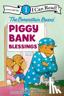 Berenstain, Stan, Berenstain, Jan, Berenstain, Mike - The Berenstain Bears' Piggy Bank Blessings