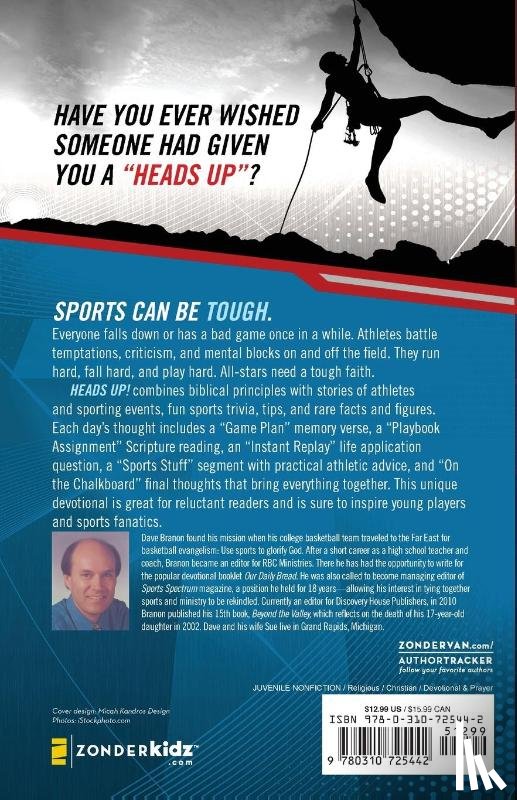 Branon, David - Heads UP! Updated Edition