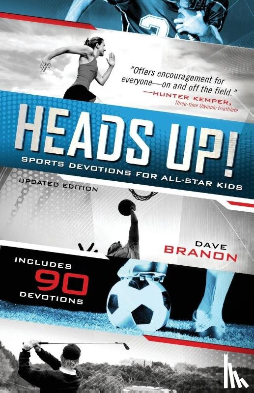 Branon, David - Heads UP! Updated Edition