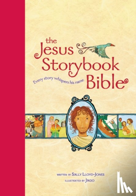 Lloyd-Jones, Sally - The Jesus Storybook Bible, Read-Aloud Edition