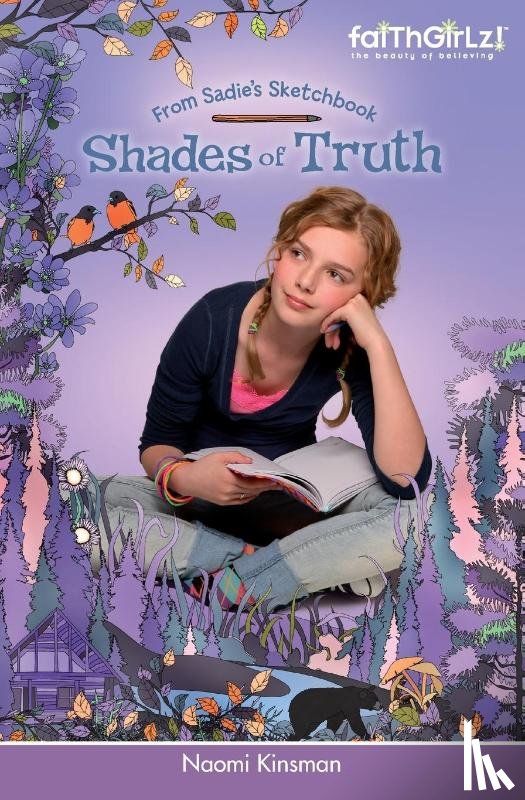 Kinsman, Naomi - Shades of Truth