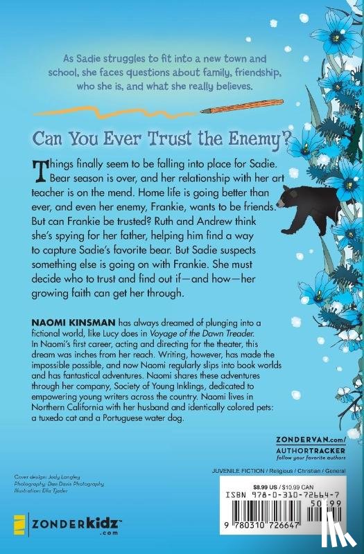 Kinsman, Naomi - Flickering Hope