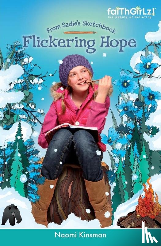 Kinsman, Naomi - Flickering Hope