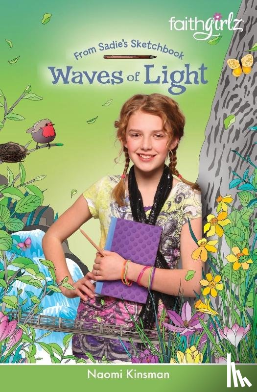 Kinsman, Naomi - Waves of Light