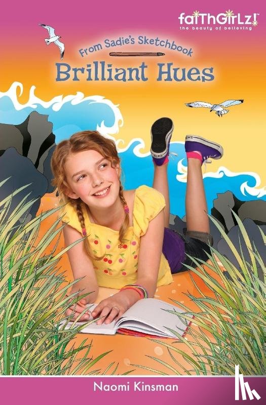 Kinsman, Naomi - Brilliant Hues
