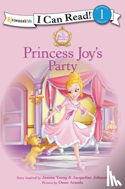 Young, Jeanna, Johnson, Jacqueline Kinney - Princess Joy's Party