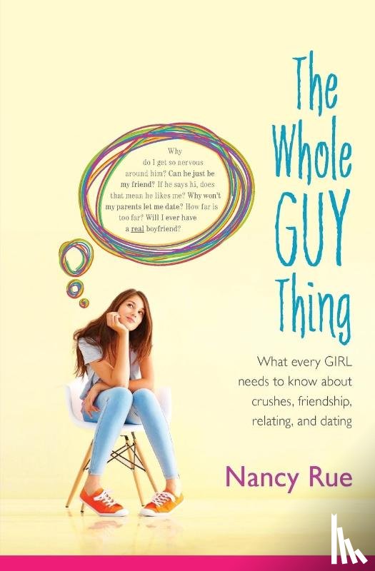 Rue, Nancy N. - The Whole Guy Thing