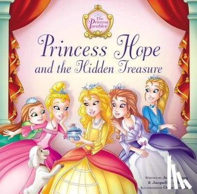 Young, Jeanna, Johnson, Jacqueline Kinney - Princess Hope and the Hidden Treasure