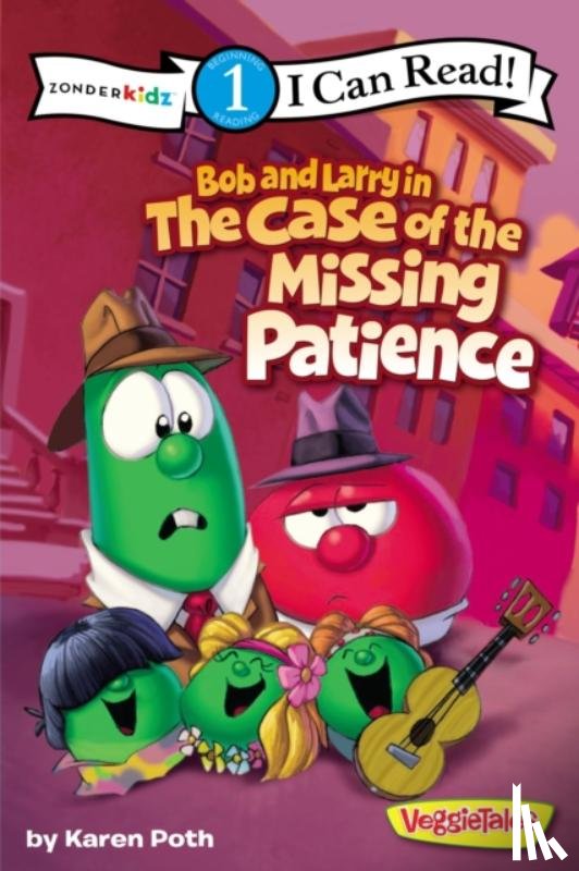 Poth, Karen - Bob and Larry in the Case of the Missing Patience