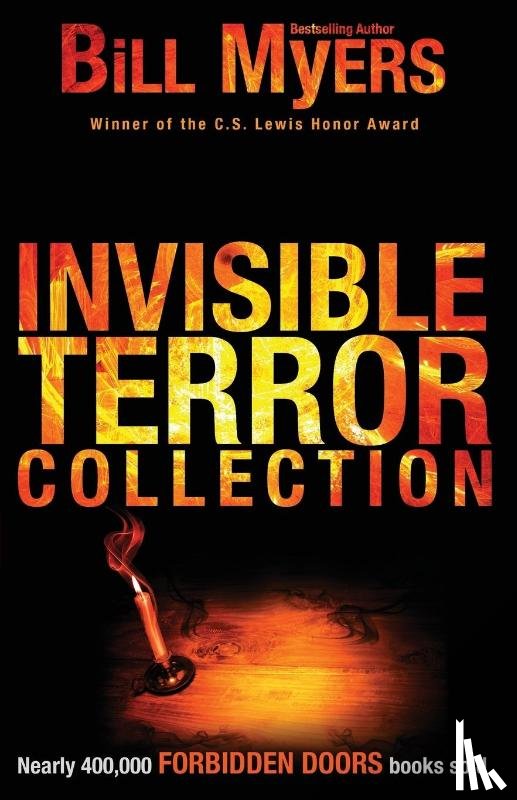 Myers, Bill - Invisible Terror Collection